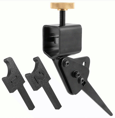 Pro Grind Multi-Grind Sharpening Jig for Bowl Gouges & Chisels, V-Arm Fit