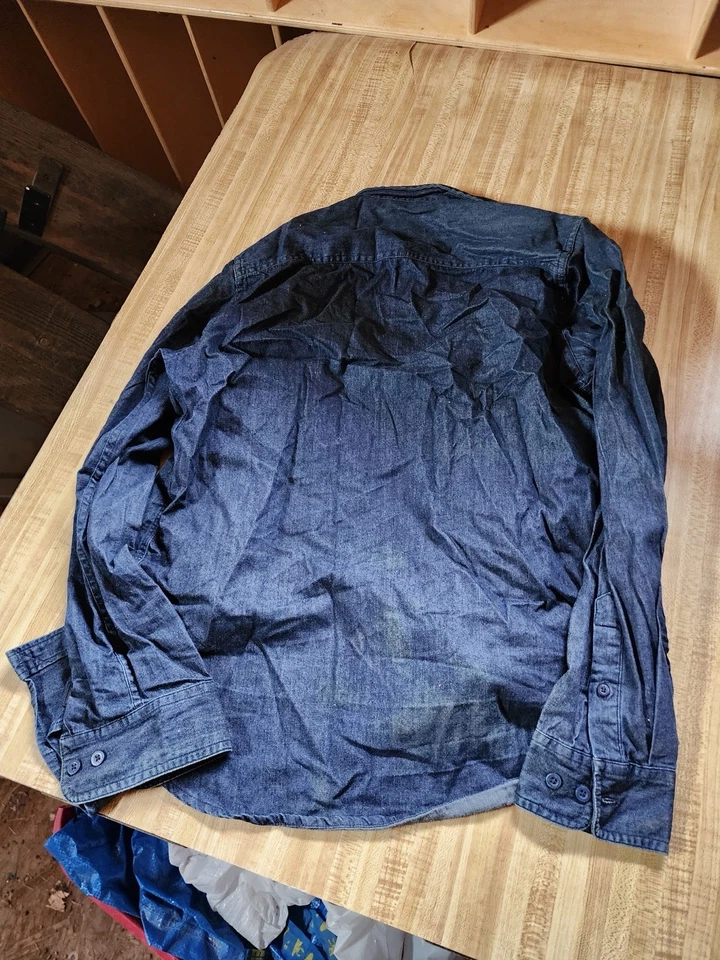 Tavik Button Up Medium - Image 3 of 3