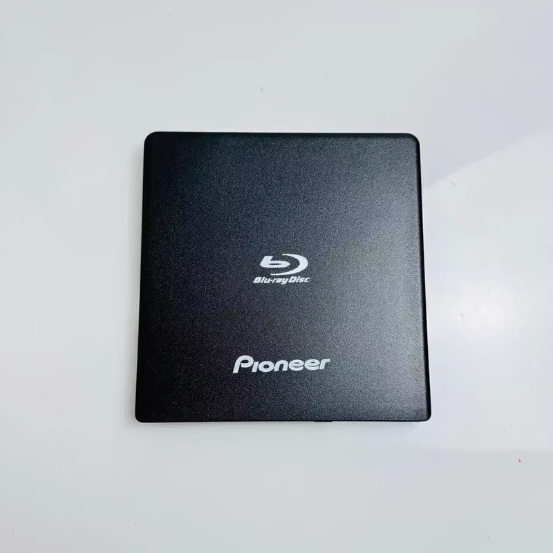 Original BDR-XD08TC BD/DVD/CD Blu-Ray Drive Optical Burner Player USB3 ...