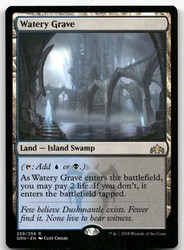 Watery Grave 259/259 Guilds of Ravnica