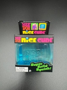 Needoh Nice Cube - Blue