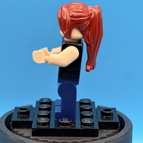 LEGO: Mary Jane 5 (SH0103) - From Marvel Set 76016 (2014) - RETIRED! READ!