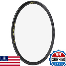 B W Bw 46Mm Master Clear Mrc Nano 007M Glass Filter 1101518
