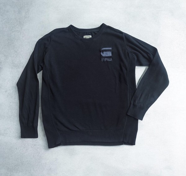 Jersey G-Star RAW Negro XXL