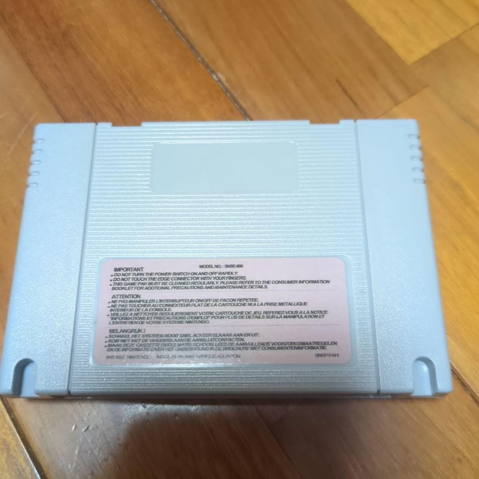 Final Fight 1 2 Tough SNES Set Japanese Version CAPCOM Super Famicom Lot - Image 4 of 4