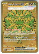 Teal Mask Ogerpon ex 177/131 Holo Hyper Rare Prismatic Evolutions Pokemon NM on eBay