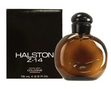 HALSTON Z-14 for Men 2.5 oz 75 ml COLOGNE SPRAY NEW IN BOX