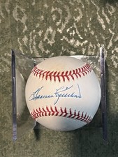 Harmon Killebrew Autograph OAL  Baseball