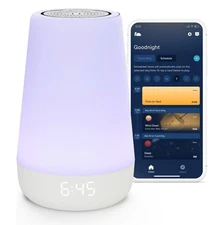 Sealed Hatch Rest 2nd Gen HBREST2 All-in-one Sleep Sound Machine #N7627/ New