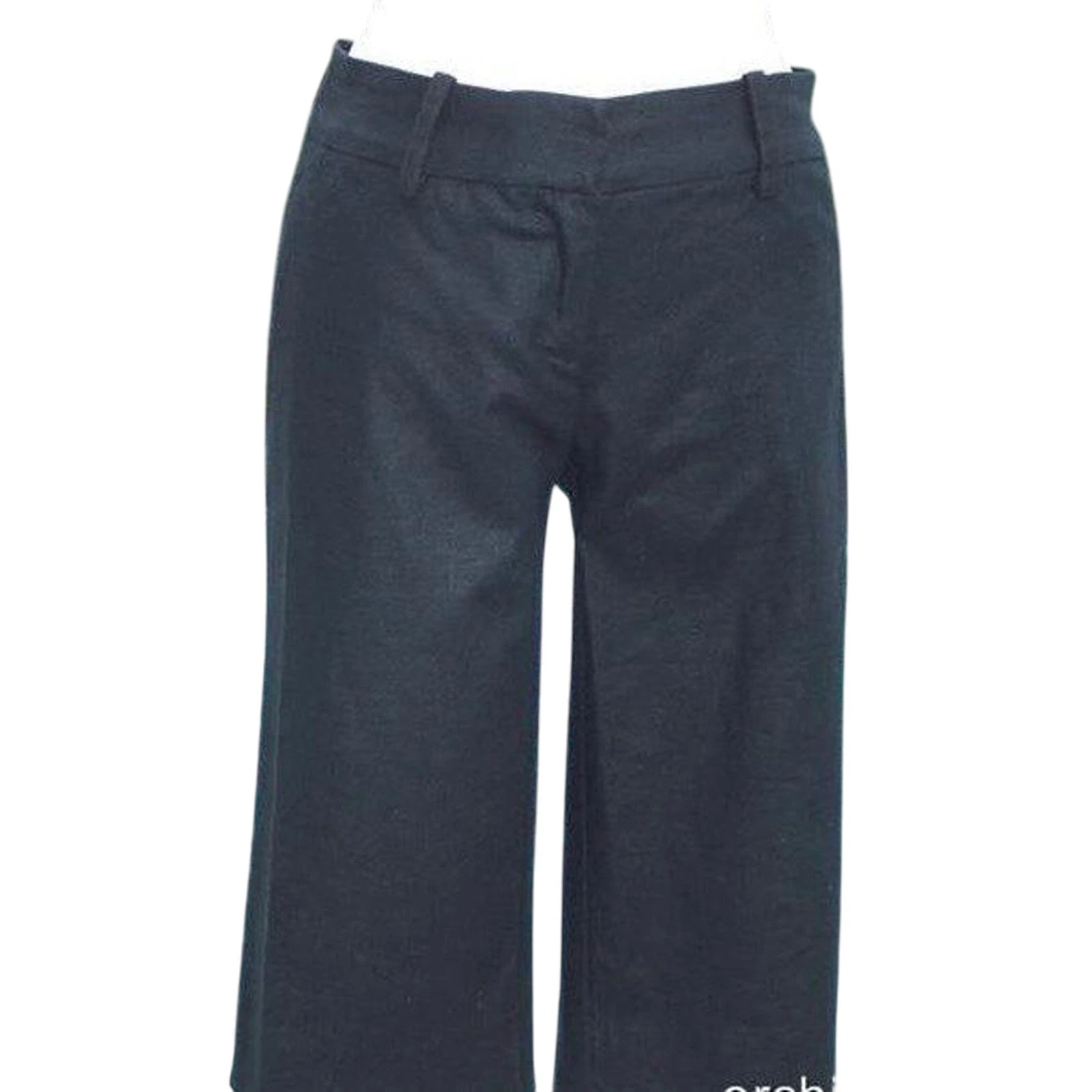Cache Black Stretch Linen Blend City Short Pant Bermuda Walking $88 NWT
Opens in a new window or tab