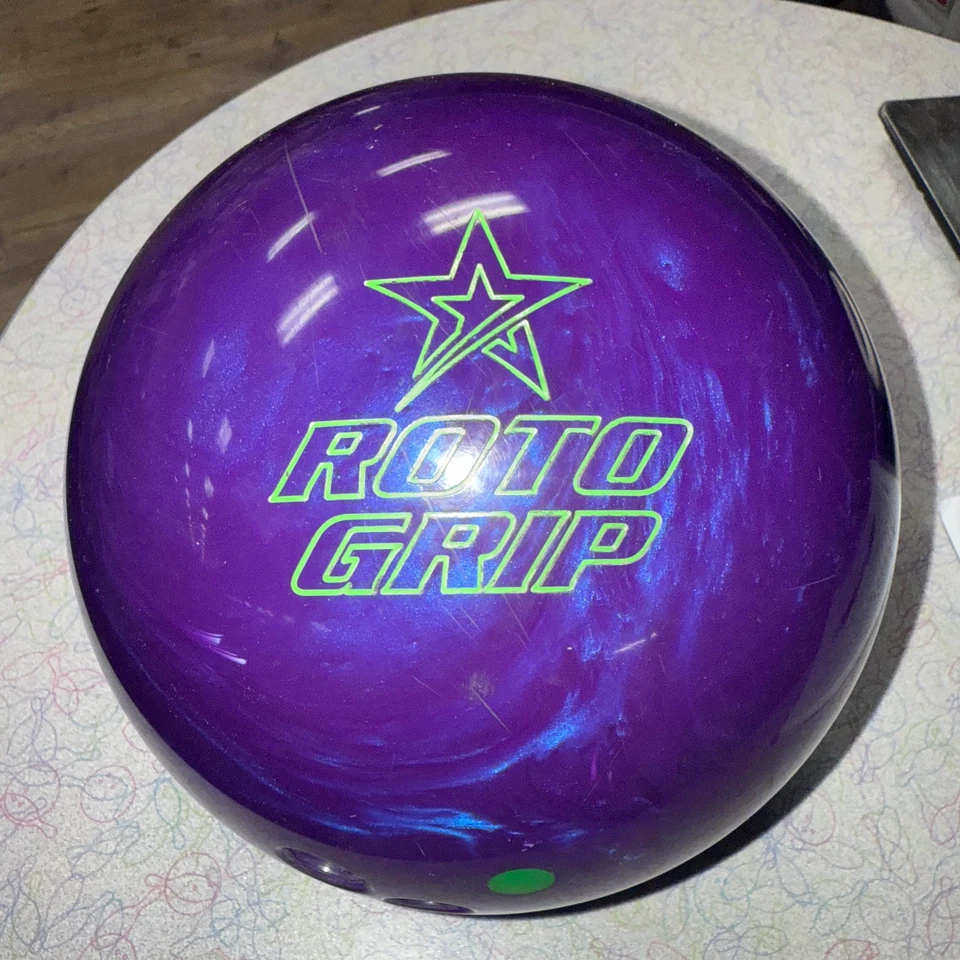 15lb Roto Grip RST X-2 - Image 4 of 4