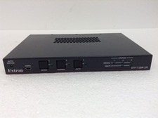 Extron DTP T USW 233 3 Input HDMI Multi-Format Switcher, No Ac Adapter,QTY AVAIL