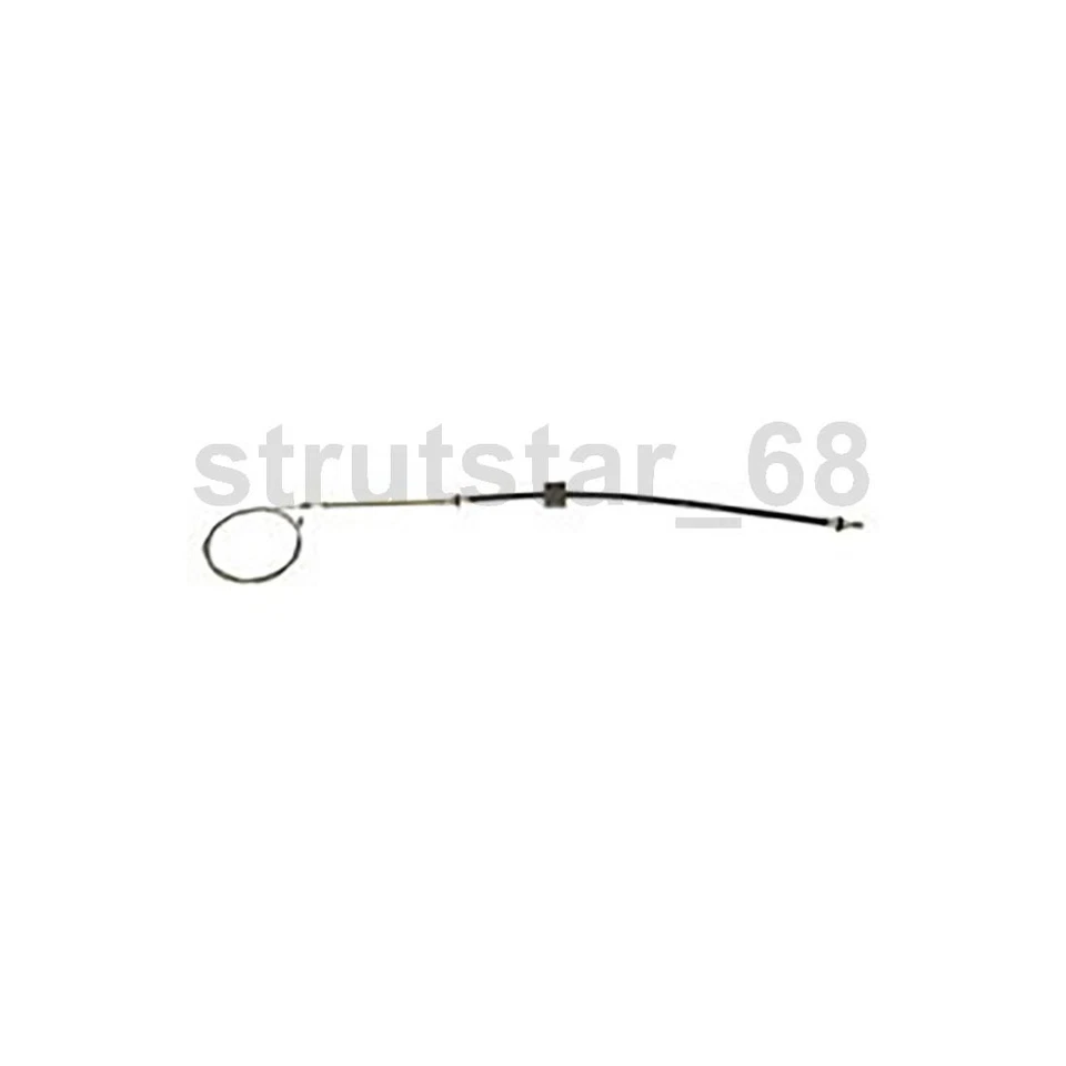 3 передних задних троса стояночного тормоза подходят для 2000 GMC C3500 K2500 K3500 - Изображение 2 из 4