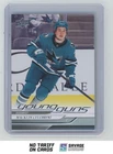 2024-25 Upper Deck Young Guns Macklin Celebrini #451 San Jose Sharks