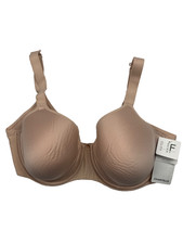 $84 NWT Chantelle Ultra Comfort Chic T-Shirt Bra Rose Pink Size 36DDD 36F New