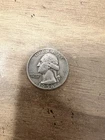 1956-D George Washington Quarter Coin