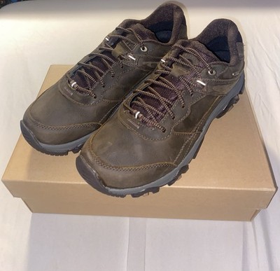 Merrel Moab Adventure 3 Waterproof Hiking Shoes Earth Brown  display picture 3