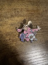 Authentic Lounge Fly Sleeping Beauty Disney Pin