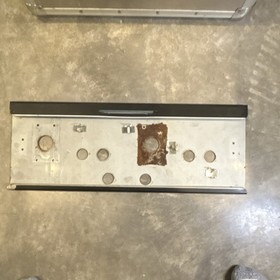 Nintendo Arcade Vs. Unisystem two position control panel