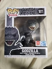 Funko Pop! Godzilla Minus One Anime Expo 2025 Con Sticker Exclusive