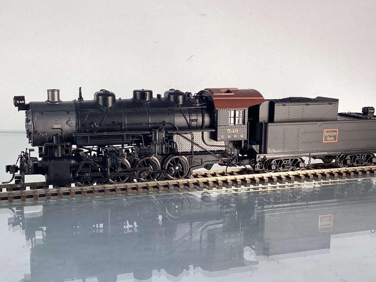 PROTO 2000 Ready to Go/Pre-built HO Model Railroad Locomotives for