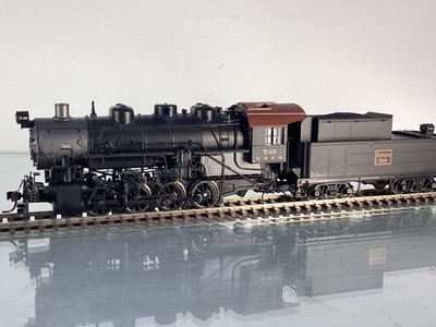Proto 2000 CB&Q #459 USRA 0-8-0 Switcher, w/ Sndtraxx Sound, Current Keeper LEDs