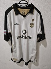 David Beckham Manchester United Centenary Shirt Jersey