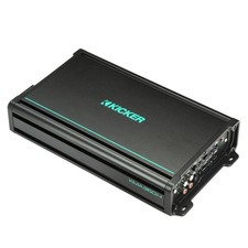 Kicker KMA360.4 Class AB KM Series 4-Channel Marine Amplifier