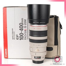 Canon EF 100-400mm f4.5-5.6L IS USM Lens