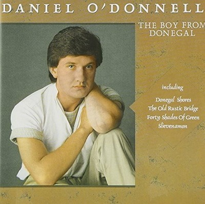 The Boy from Donegal, Daniel ODonnell, Used; Very Good  CD