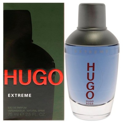 Hugo Boss Hugo Man Extreme EDP 2.5 oz 75ml Eau de Parfum Spray Men's Cologne New