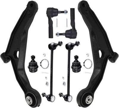 8 Pcs Suspension Kit - Fit for Dodge Journey 2009 2010 2011 2012 2013 2014 2015