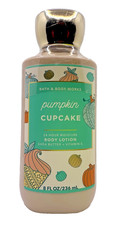 Bath  Body Works Pumpkin Cupcake Body Lotion 8 Oz