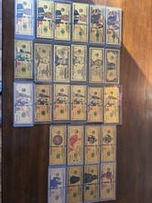 26 - 24K Gold Foil Notes