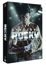 Rocky Saga I - II - III - IV - V - Rocky Balboa, Cofanetto Box da 6 DVD
