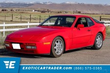 1988 Porsche 944 for Sale