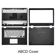 For Latitude 3490 E3490 LCD Rear Lid Back Top Cover Front Bezel Bottom Base Case