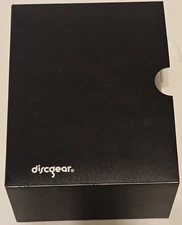 DiscGear CD/DVD 100 Sleeve Disc Storage Album