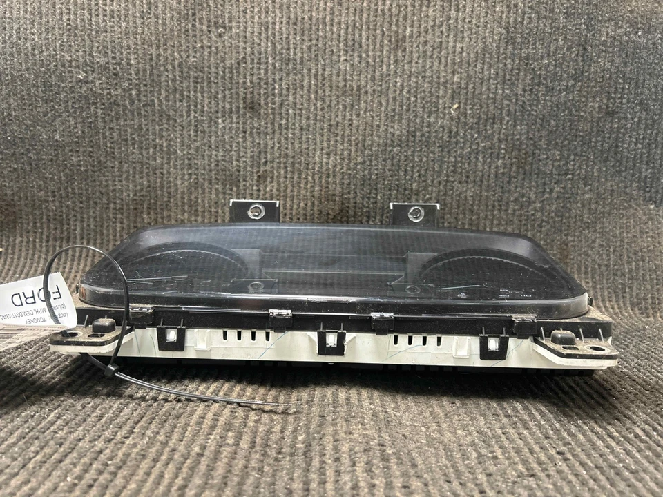 Fits 2013 Ford Taurus Speedometer (miles n/a) OEM:DG1T10849CK Foto 4 de 4