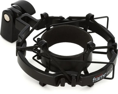 Gator Frameworks GFW-MIC-SM5560 Universal Shockmount For Mics 55-60Mm In