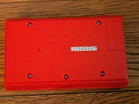 NINTENDO GAME & And Watch Mickey & Donald 1982 JAPAN Mouse Tested