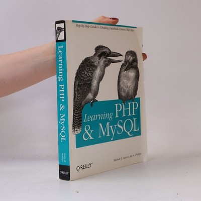 Learning PHP and MySQL  |  Michele E. Davis