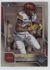 2025 Bowman U Chrome Refractor Chase Sowell #123 3s8