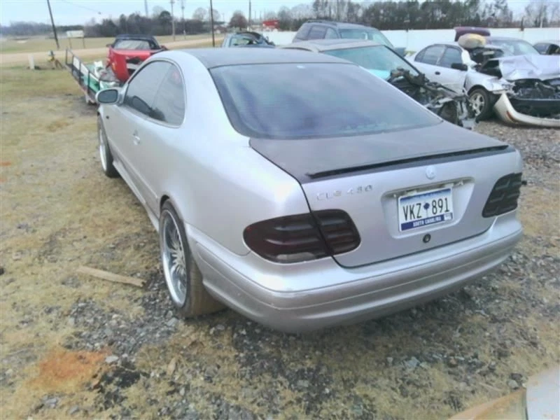 Power Brake Booster 208 Type CLK430 Fits 99-03 Mercedes CLK430 OEM - Image 4 of 4