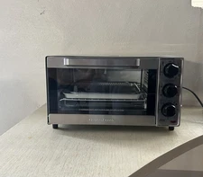 Hamilton Beach Sure-Crisp Toaster Oven - 31403 (Stainless Steel)