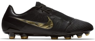 Nike Phantom Venom Elite FG Black Gold for Sale | Authenticity