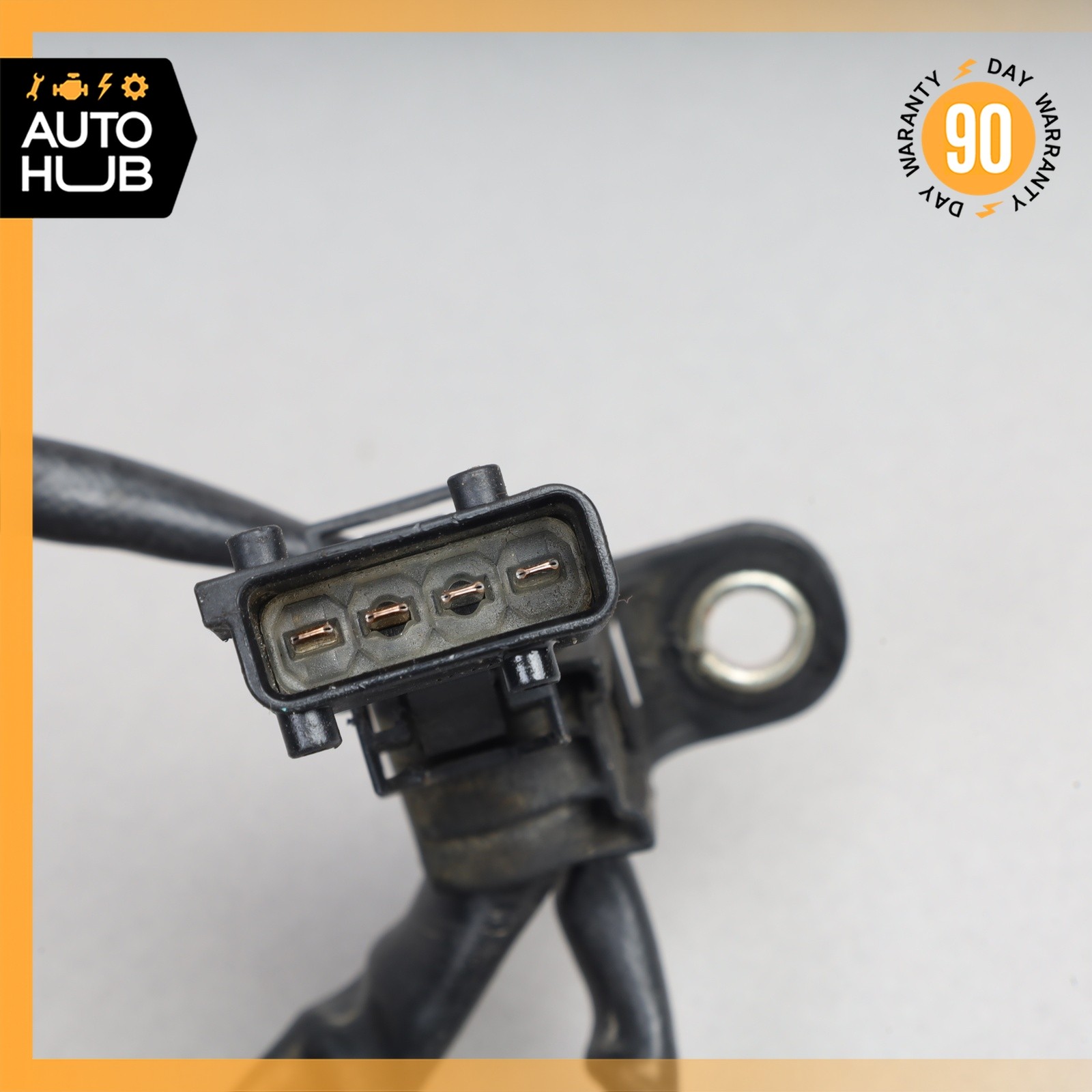 08-19 Maserati GranTurismo GranCabrio M145 Rear Oxygen O2 Sensor Lambda Set OEM