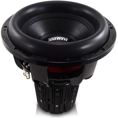 Sundown Audio Nightshade NS v.6 15'' 3000W RMS Subwoofer DVC