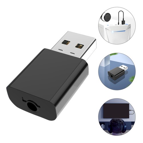 Adapter Audio Relay Wireless Transmitter for Car Stereo System - 第 9/12 張圖片
