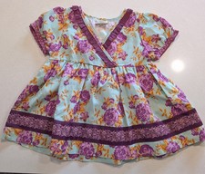 Matilda Jane Girls' Shirt Size 4